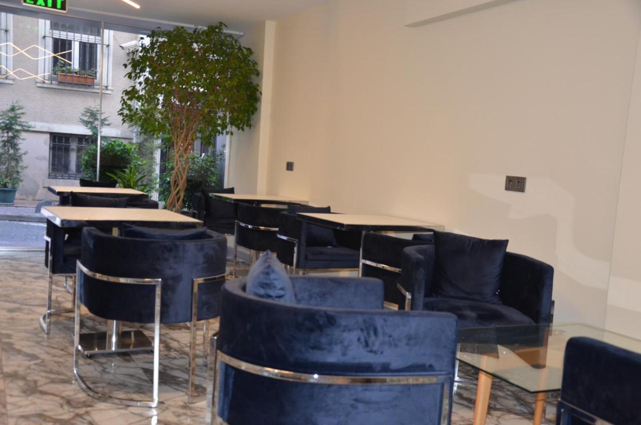 Vama Taksim Hotel İstanbul Dış mekan fotoğraf