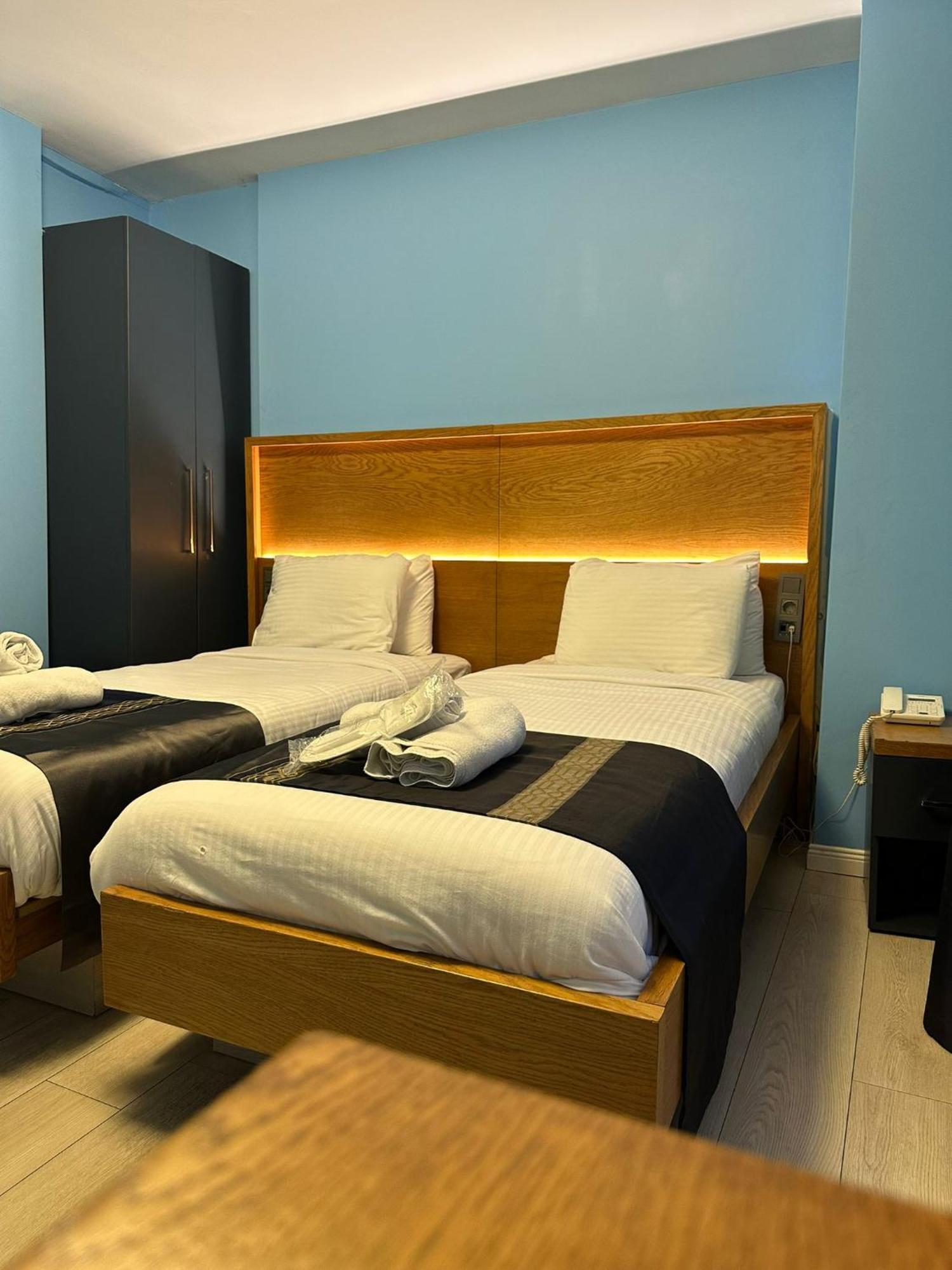 Vama Taksim Hotel İstanbul Dış mekan fotoğraf