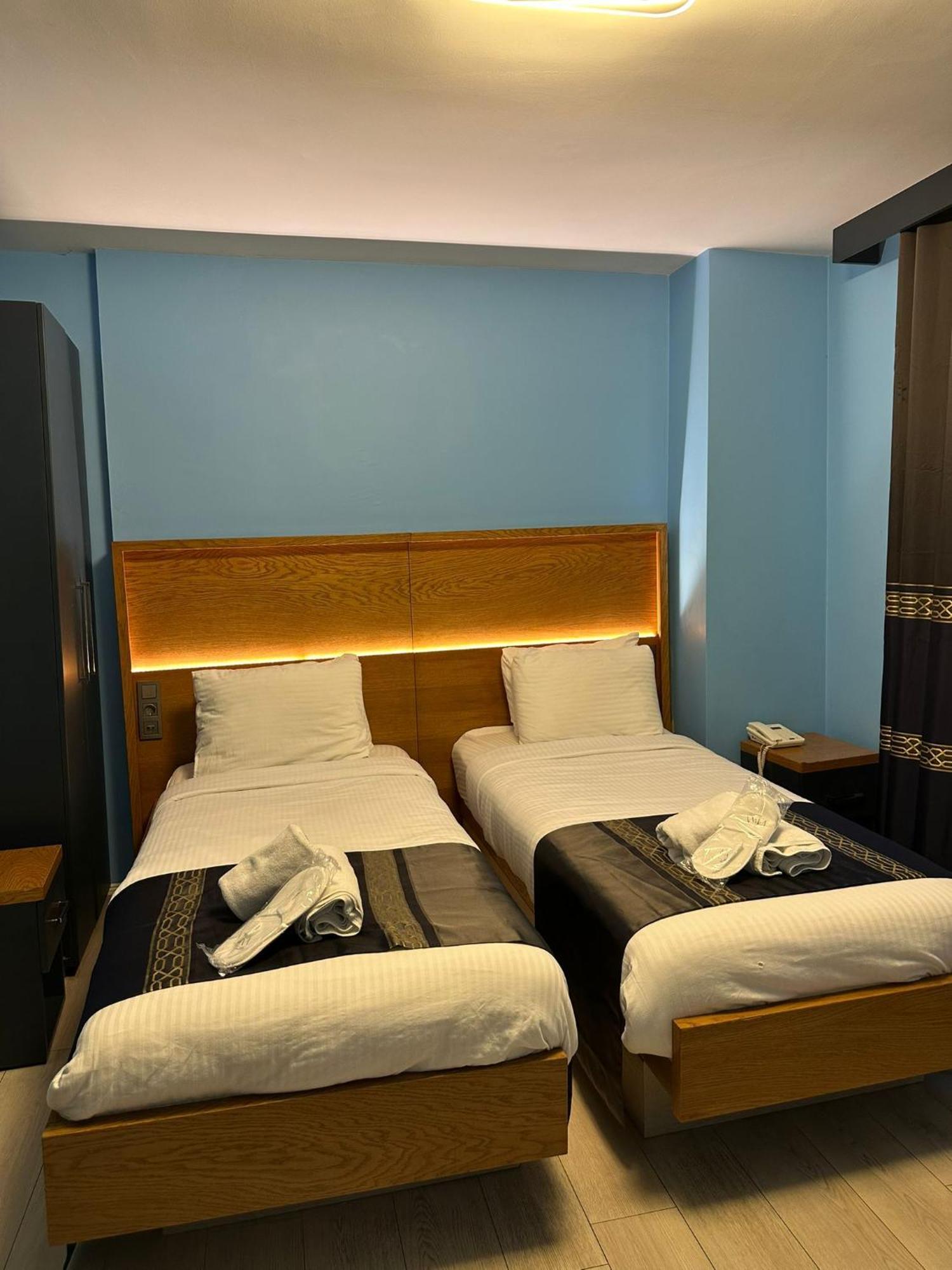 Vama Taksim Hotel İstanbul Dış mekan fotoğraf